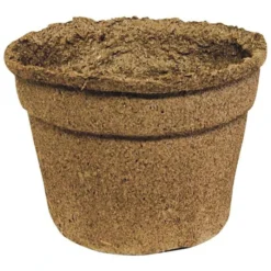 CowPots, #6 Round Pots, Case Of 108