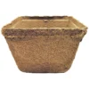 CowPots #12 Square Pots, Case Of 40