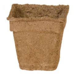 CowPots, #3 Square Pots, Case Of 1,176