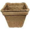 CowPots, #5 Square Pots, Case Of 192