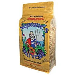 Neptune's Harvest 5-3-0 Crab & Lobster Shell Meal, 4-Pound Bag