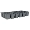 Landmark Plastics True 1801 Sheet Of Pots, Case Of 100