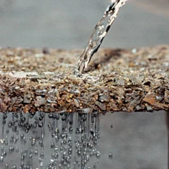 Rubberific® Tree Rings 24in, Red, Box Of 3 -Outdoor Garden Store dctr24bn3 waterflow 2