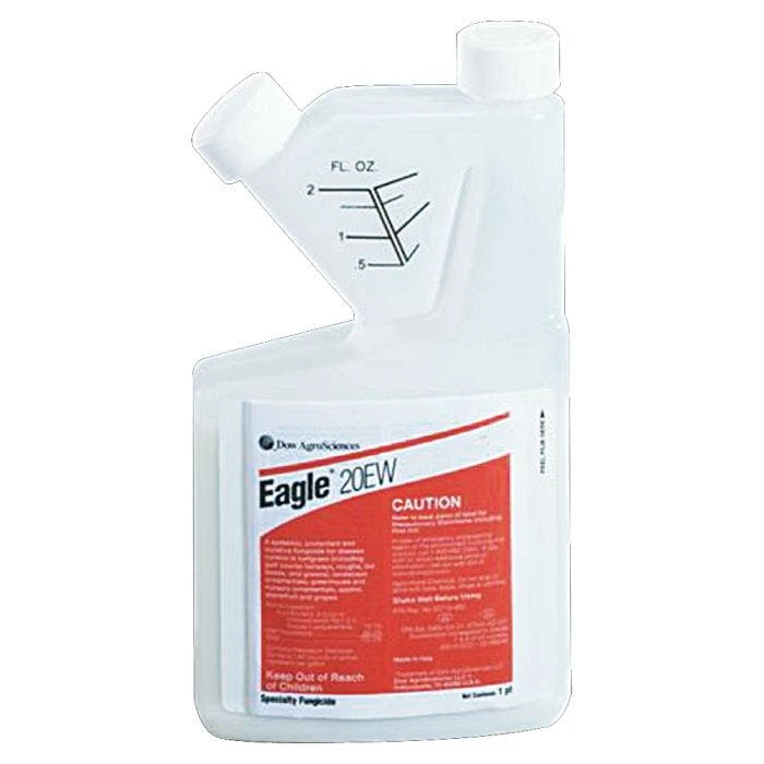 Eagle; 20EW Specialty Fungicide 1 Pint Concentrate 1 Eagle; 20EW Specialty Fungicide 1 Pint Concentrate