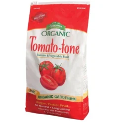 Tomato-Tone; (3-4-6) All-Natural Plant Food, 8 Lb. Bag