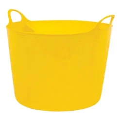 Tuff Flex Tub 12 Gallon Yellow