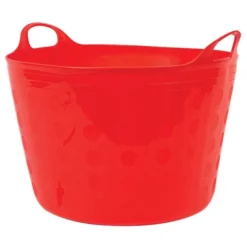 Tuff Flex Tub 16 Gallon Red