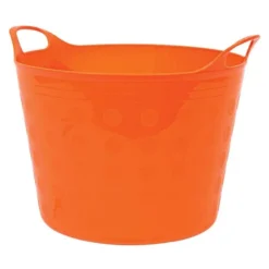 Tuff Flex Tub 7 Gallon Orange