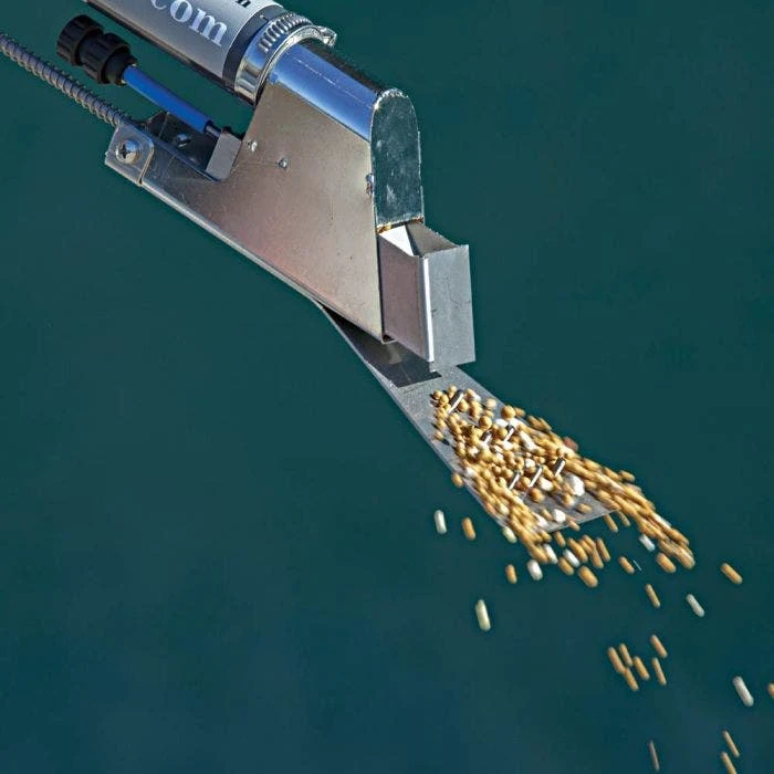 Fertil Five Adjustable Granular Applicator With 5 Liter Tank Capacity 2 Fertil Five Adjustable Granular Applicator With 5 Liter Tank Capacity - Image 2