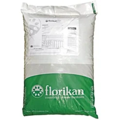 Florikan 12-4-11 NPK Plus With CaNO3, 180-Day Formula