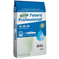 Peters Peat Lite Blossom Booster Fertilizer, 10-30-20