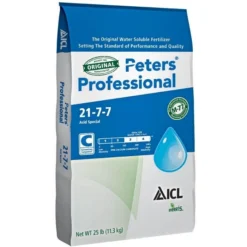 Peters Professional Acid Special Fertilizer, 21-7-7