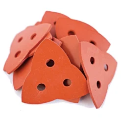 Connectors For Bamboo Stakes, Red, Pack Of 500 -Outdoor Garden Store gc500r 3