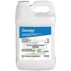 Gemini; Liquid Pre-Emergent Herbicide, 2-1/2 Gallons