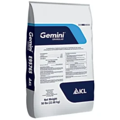Gemini; Granular Pre-Emergent Herbicide, 50-Pound Bag