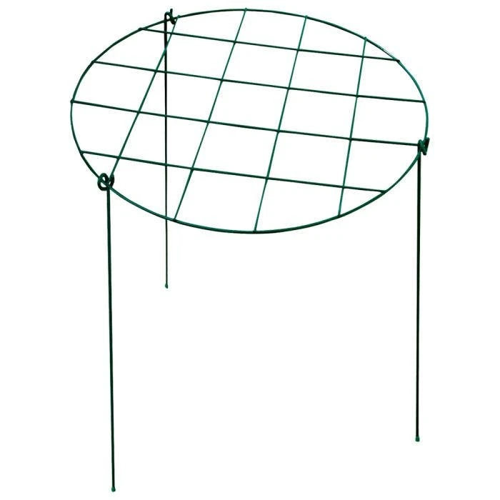 Commercial Steel Grid Plant Brace, 25in X 16in 1 Commercial Steel Grid Plant Brace, 25in X 16in