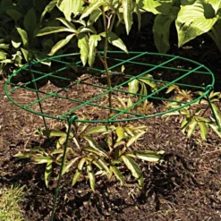 Commercial Steel Grid Plant Brace, 25in X 16in 10 Commercial Steel Grid Plant Brace, 25in X 16in -Outdoor Garden Store gpb 4