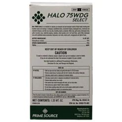Halo 75WDG Select Sedge & Broadleaf Killer
