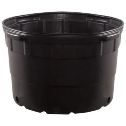Haviland Plastics Blow Molded Container, 10 Gallon Squat, Bundle Of 20