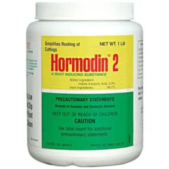 Hormodin 2 Rooting Compound 1lb Container For Woody Plants