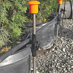 HookStake, Pack Of 25 -Outdoor Garden Store hs25 live