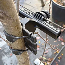 HookStake Trellis, Pack Of 25 -Outdoor Garden Store hst25 live angle back