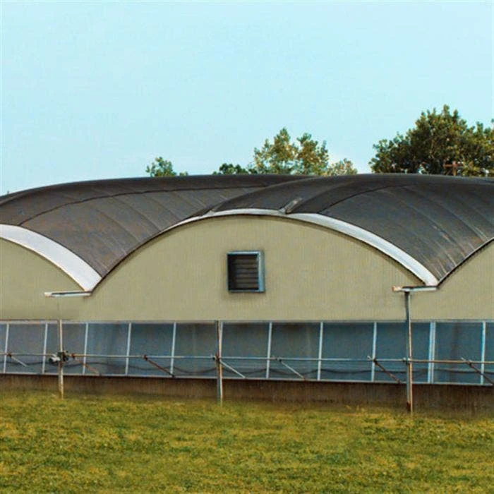 Black Knitted Shade Fabric Master Roll, 50% Shade, 10-Foot Width 5 Black Knitted Shade Fabric Master Roll, 50% Shade, 10-Foot Width - Image 5