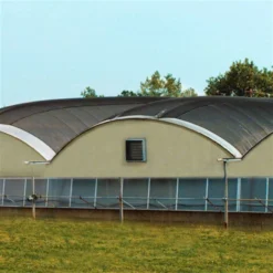 Black Knitted Shade Fabric Master Roll, 60% Shade, 10-Foot Width -Outdoor Garden Store ksb1030060 4