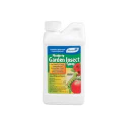 Garden Insect Spray, 16 Oz. Concentrate