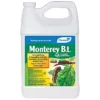Monterey B.t. Biological Insecticide Concentrate,1 Gallon