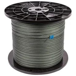 Leonard Green Tree Tie Webbing, 3,000 Feet