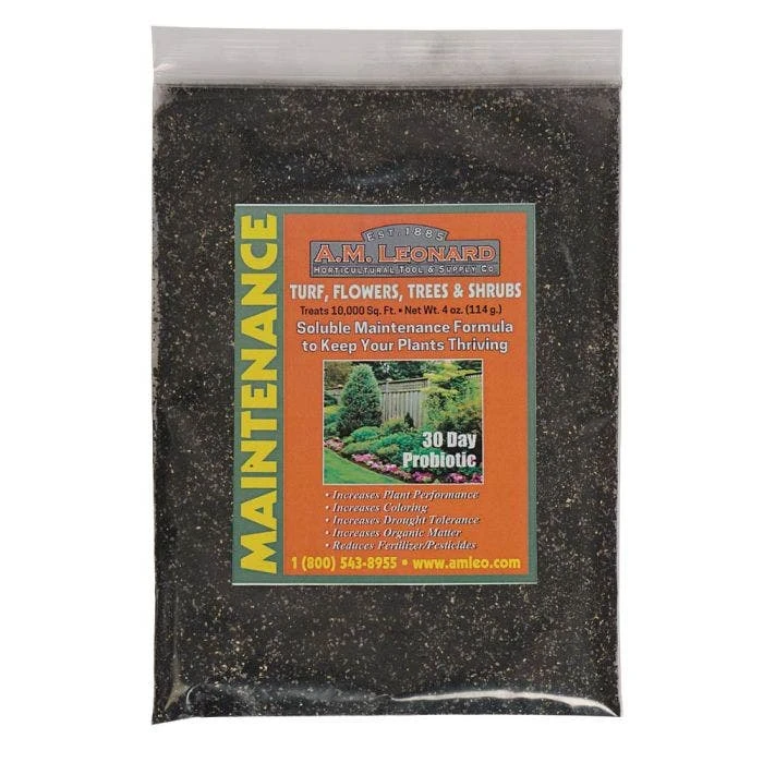 A.M. Leonard Maintenance Beneficials Package 1 A.M. Leonard Maintenance Beneficials Package