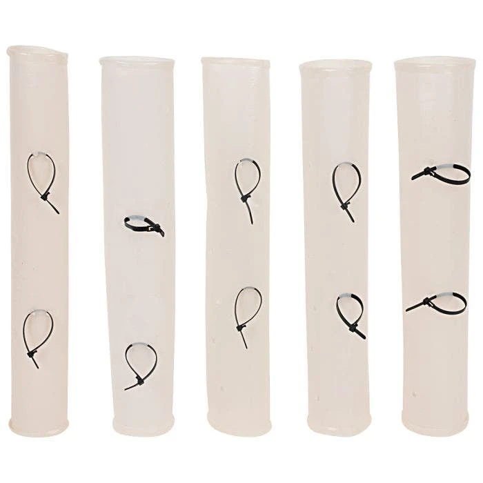 Max Grow Tube Tree Shelters, 24-Inch Length, Bale Of 50 1 Max Grow Tube Tree Shelters, 24-Inch Length, Bale Of 50