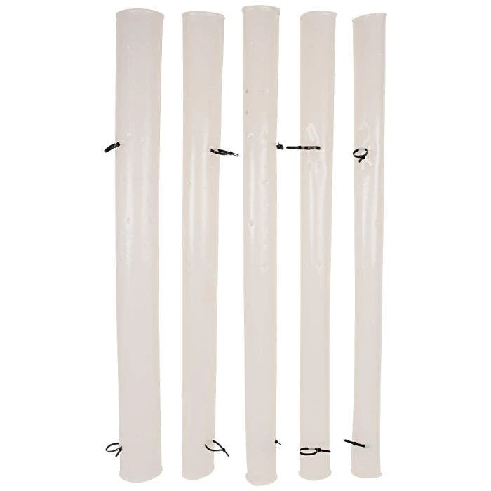 Max Grow Tube Tree Shelters, 60-Inch Length, Bale Of 50 1 Max Grow Tube Tree Shelters, 60-Inch Length, Bale Of 50