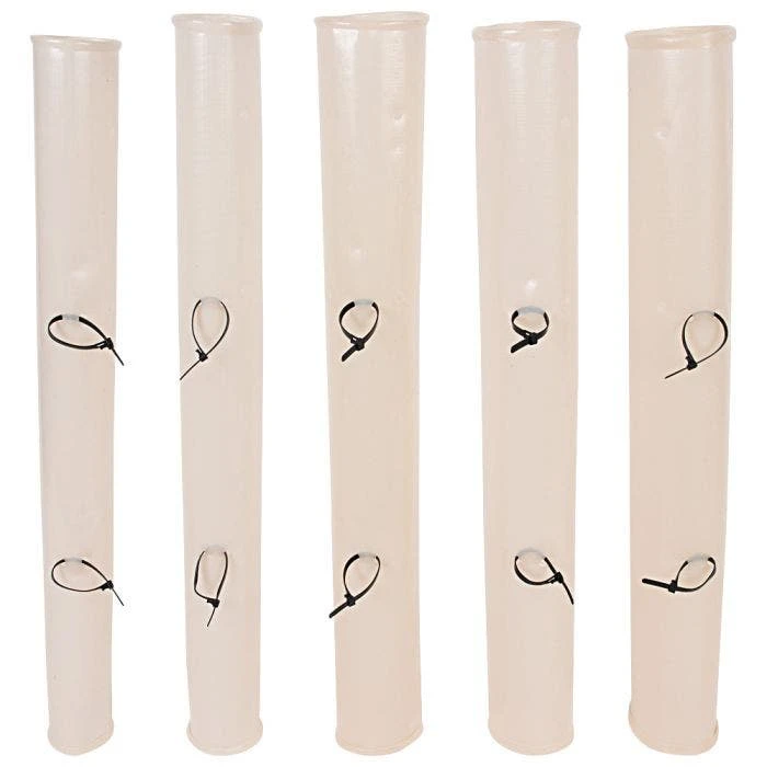 Max Grow Tube Tree Shelters, 36-Inch Length, Bale Of 50 1 Max Grow Tube Tree Shelters, 36-Inch Length, Bale Of 50