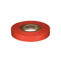 Miracle Flagging Tape, 130-Foot Rolls, Pack Of 24