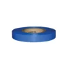 Miracle Flagging Tape, 130-Foot Rolls, Blue, Pack Of 24