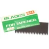 Serrated Blades For Use With Max Tapener 3 Pack