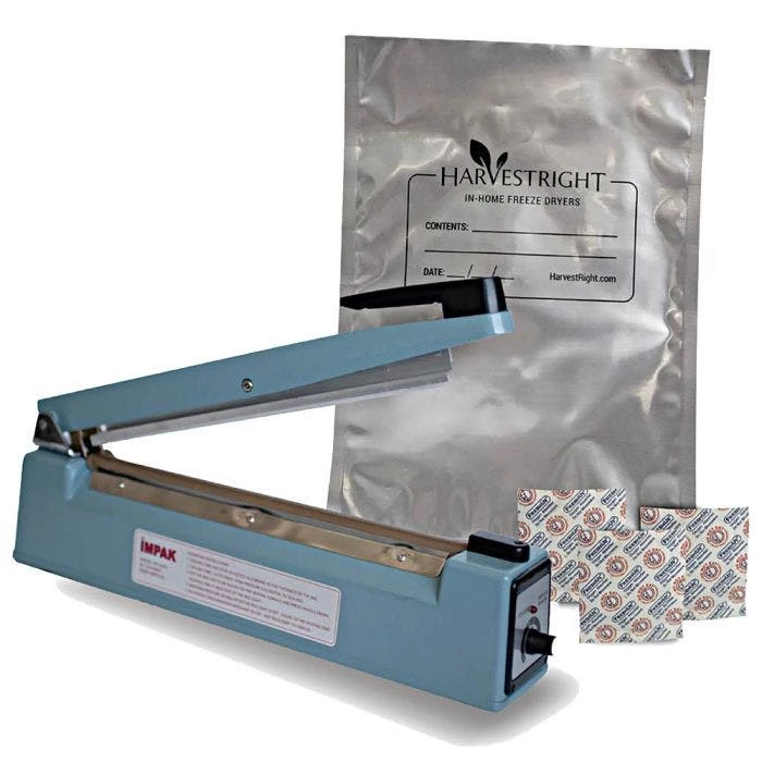 Harvest Right Mylar Starter Kit 1 Harvest Right Mylar Starter Kit