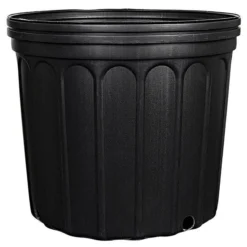 Blow Molded Nursery Pot, 3 Gallon