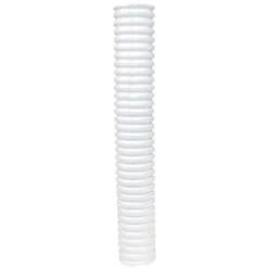 Corrugated Tree Guards, 4-Foot Length, 3-Inch Diameter, Bundle Of 20