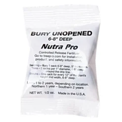 Nutra Pro Fruit And Nut Tree Fertilizer 1 Year Controlled Release Pack Of 20