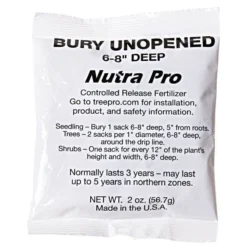 Nutra Pro Fruit And Nut Tree Fertilizer 3 Year Controlled Release Pack Of 10