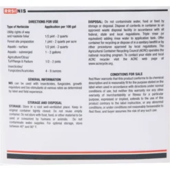 Nonionic Surfactant 100% 1 Gallon Concentrate 6 Nonionic Surfactant 100% 1 Gallon Concentrate -Outdoor Garden Store ns128 2