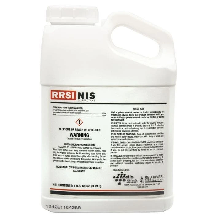 Nonionic Surfactant 100% 1 Gallon Concentrate 4 Nonionic Surfactant 100% 1 Gallon Concentrate - Image 4