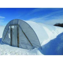 Overwinter Plus 3 Mil, 70% Transparency Pre-Cut Poly Films By Ginegar 8 Overwinter Plus 3 Mil, 70% Transparency Pre-Cut Poly Films By Ginegar -Outdoor Garden Store overwinter plus with snow1