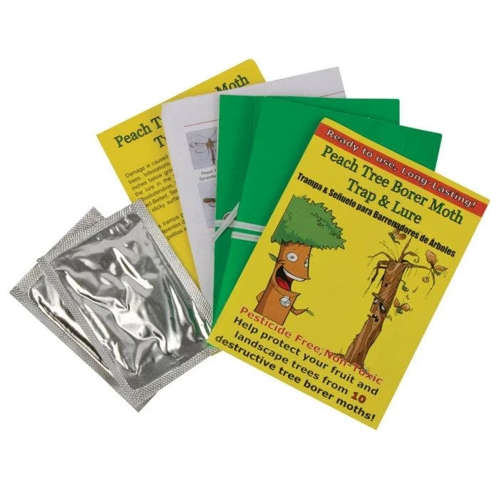 Peach Tree Borer Trap And Lure 1 Peach Tree Borer Trap And Lure