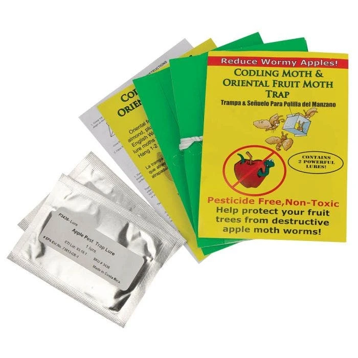 Codling Moth And Oriental Fruit Moth Trap 1 Codling Moth And Oriental Fruit Moth Trap