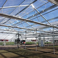 Polycarbonate Panel 8mm Twin Wall, Opal, 6-foot Width