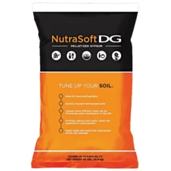 NutraSoft DG Pelletized Gypsum, 40-Pound Bag
